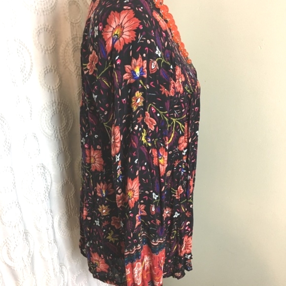 Old Navy Blouse Sz Large - Picture 3 of 11